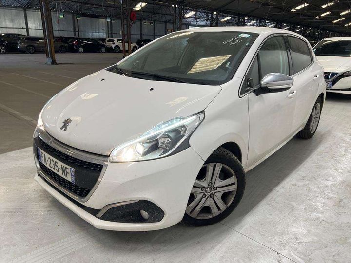 PEUGEOT 208 2018 vf3ccyhysjt073859