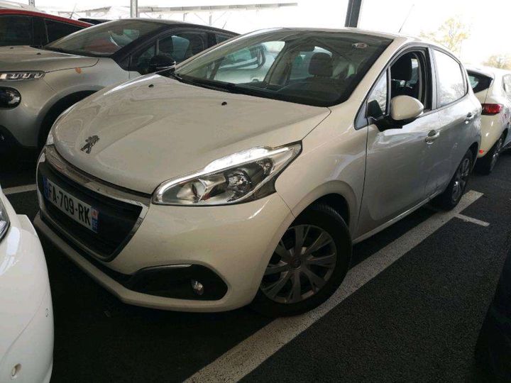 PEUGEOT 208 2018 vf3ccyhysjt074312