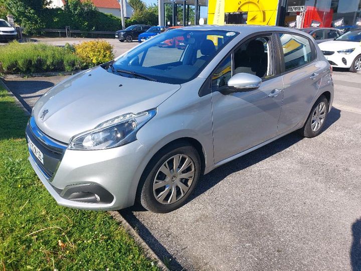 PEUGEOT 208 2018 vf3ccyhysjt075605