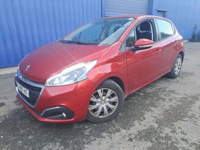 PEUGEOT 208 2018 vf3ccyhysjt075633