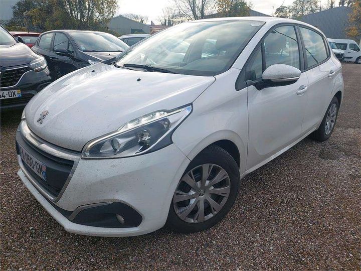 PEUGEOT 208 2018 vf3ccyhysjt075634