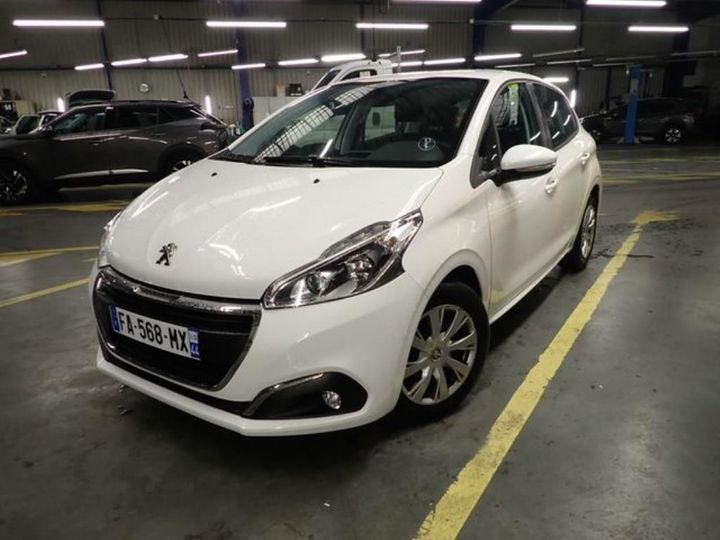 PEUGEOT 208 2018 vf3ccyhysjt079042