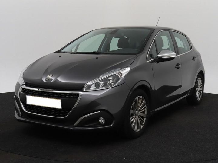 PEUGEOT 208 2018 vf3ccyhysjt087434