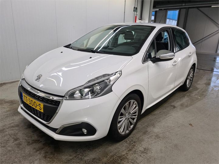 PEUGEOT 208 2018 vf3ccyhysjt087885