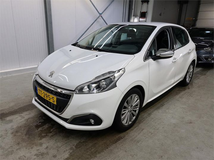 PEUGEOT 208 2018 vf3ccyhysjt087886