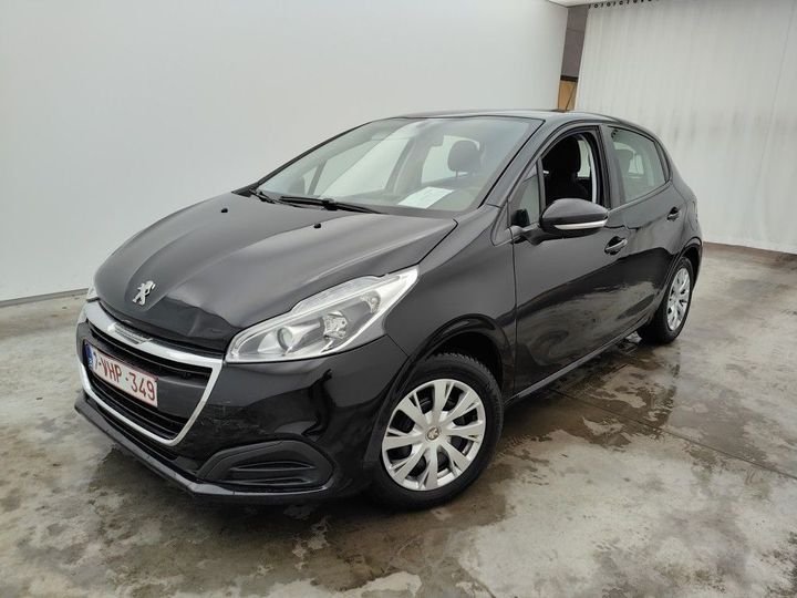 PEUGEOT 208 &#3911 2018 vf3ccyhysjt088628