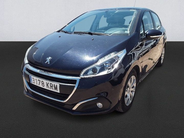 PEUGEOT 208 2018 vf3ccyhysjt089058