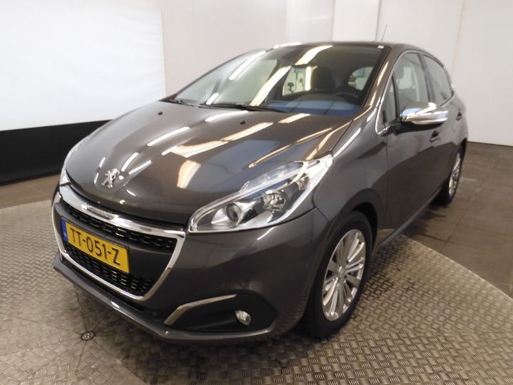 PEUGEOT 208 2018 vf3ccyhysjt089348