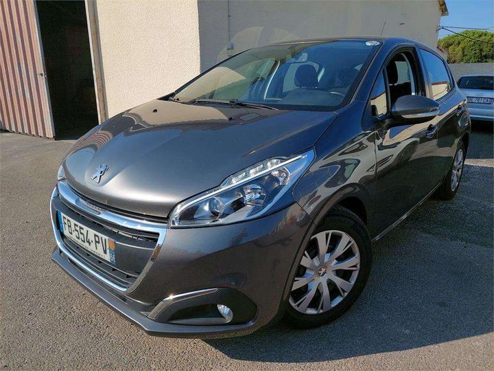 PEUGEOT 208 2018 vf3ccyhysjt094477