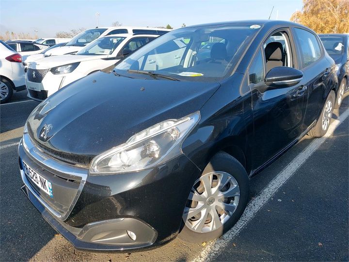 PEUGEOT 208 2018 vf3ccyhysjt094483