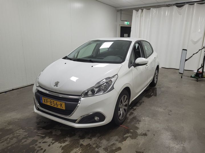 PEUGEOT 208 2019 vf3ccyhysjt095293