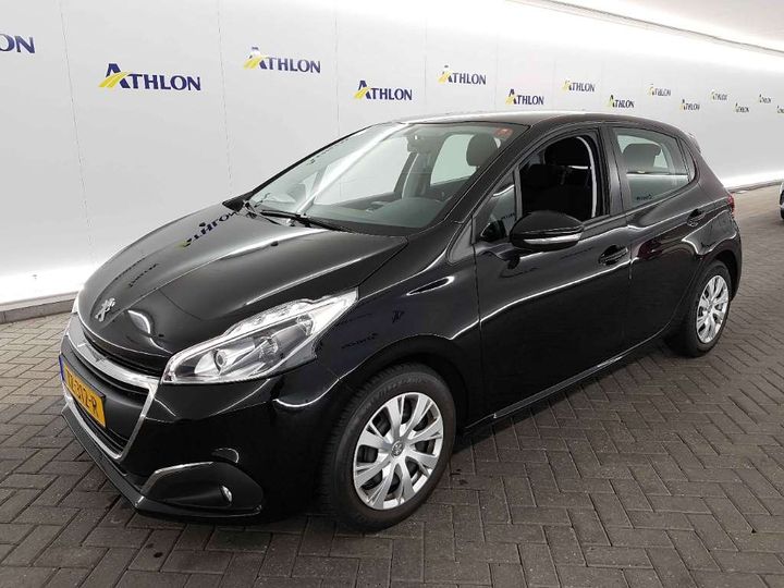 PEUGEOT 208 2018 vf3ccyhysjt096686