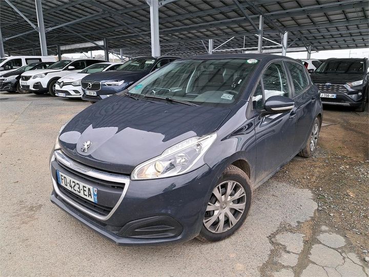 PEUGEOT 208 2019 vf3ccyhysjt097441