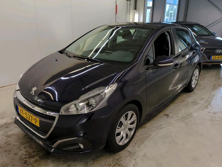 PEUGEOT 208 2019 vf3ccyhysjt097456