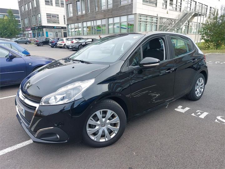 PEUGEOT 208 2018 vf3ccyhysjt097460