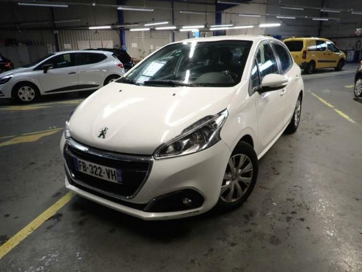 PEUGEOT 208 2018 vf3ccyhysjt097471