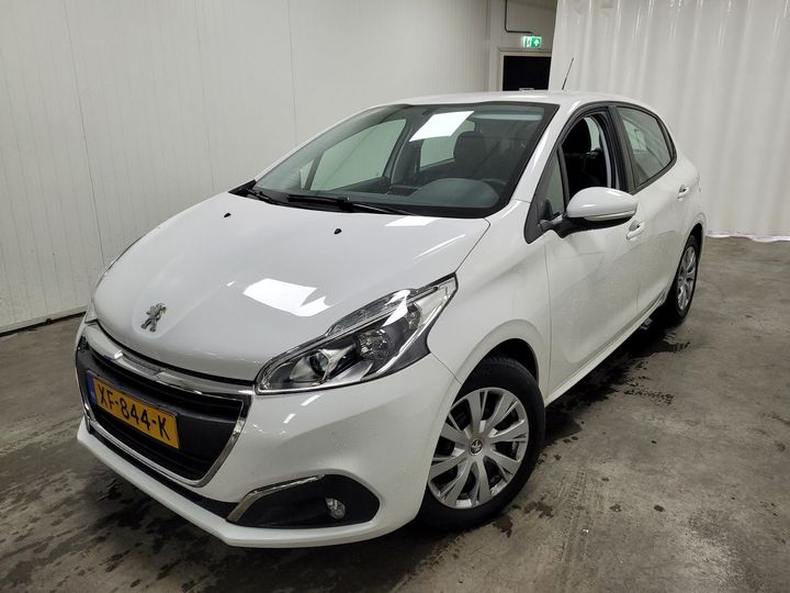 PEUGEOT 208 2019 vf3ccyhysjt097475