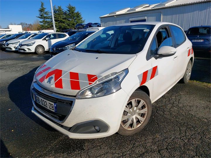 PEUGEOT 208 2018 vf3ccyhysjt099887