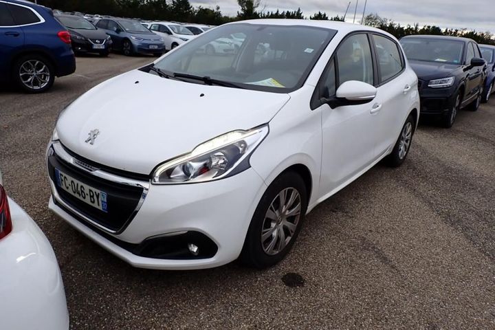 PEUGEOT 208 2018 vf3ccyhysjt099896