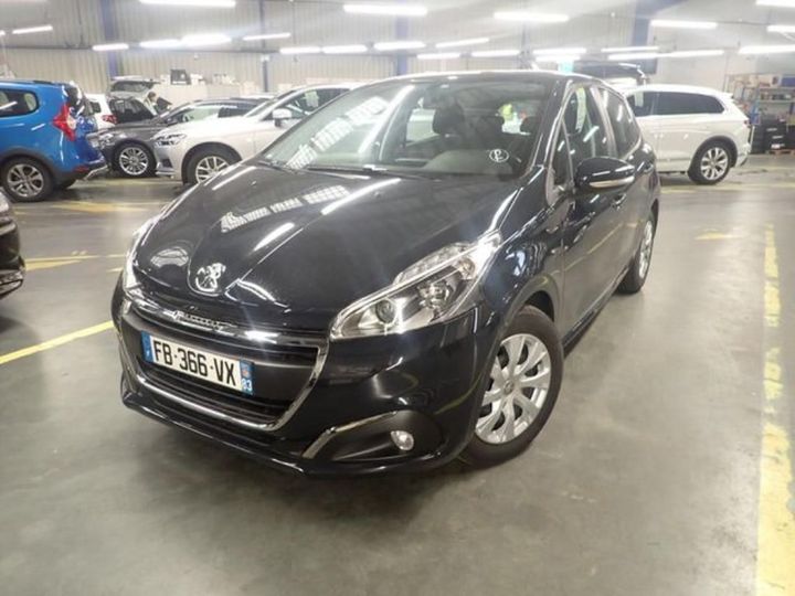 PEUGEOT 208 2018 vf3ccyhysjt099924