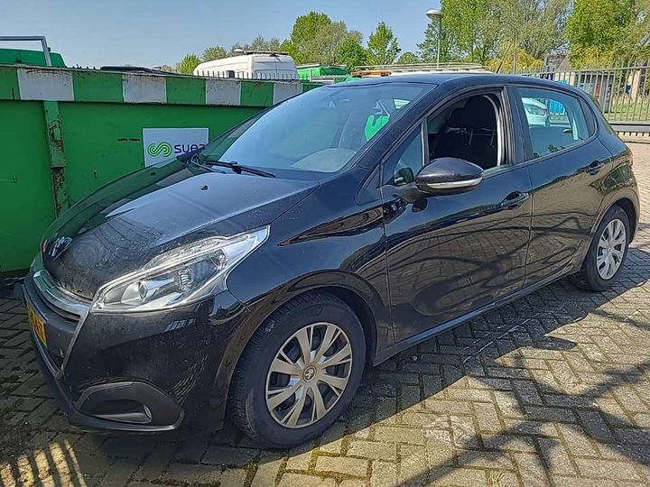 PEUGEOT 208 2019 vf3ccyhysjt100289