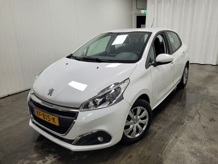 PEUGEOT 208 2019 vf3ccyhysjt100993