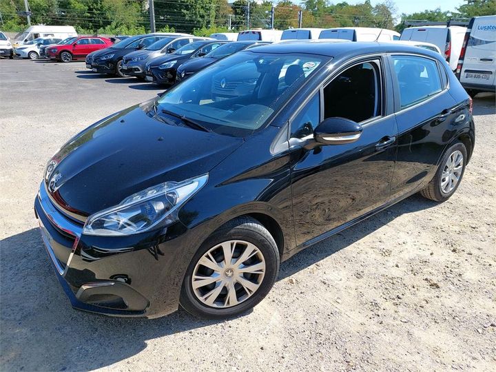 PEUGEOT 208 2018 vf3ccyhysjt102144