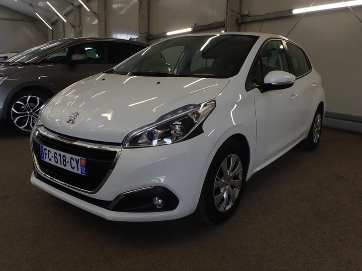 PEUGEOT 208 2018 vf3ccyhysjt102160