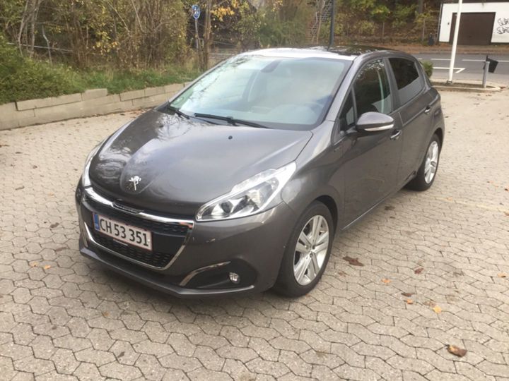 PEUGEOT 208 2019 vf3ccyhysjt105731