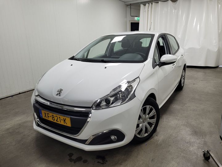 PEUGEOT 208 2019 vf3ccyhysjt106935