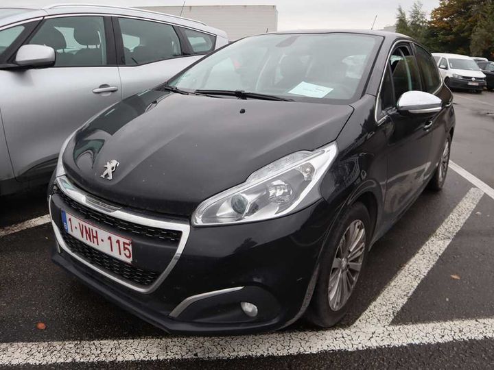 PEUGEOT 208 &#3911 2019 vf3ccyhysjt107100