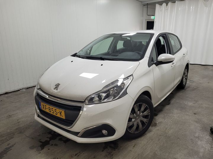 PEUGEOT 208 2019 vf3ccyhysjt107343