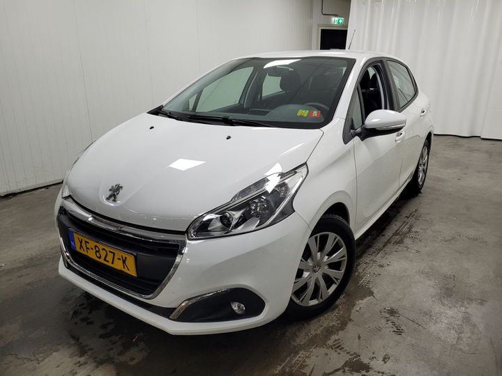 PEUGEOT 208 2019 vf3ccyhysjt107345