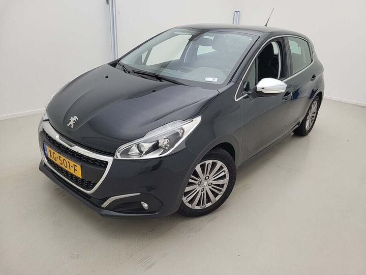 PEUGEOT 208 2019 vf3ccyhysjt107507