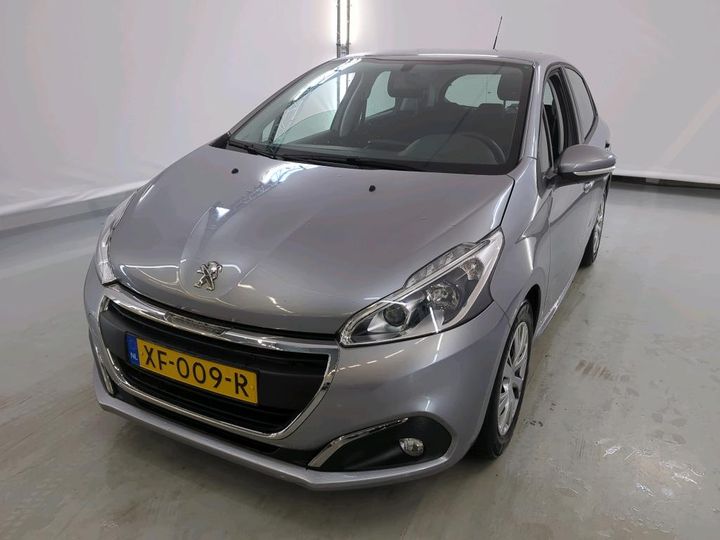 PEUGEOT 208 2019 vf3ccyhysjt107719