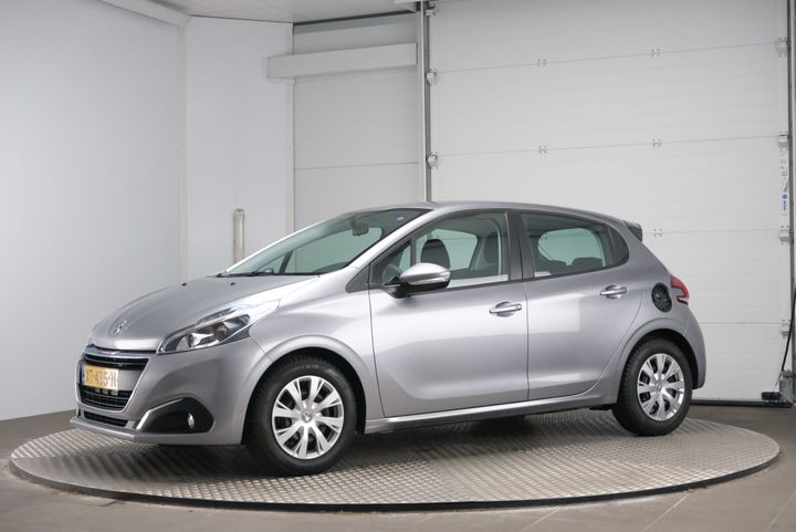 PEUGEOT 208 2019 vf3ccyhysjt107720