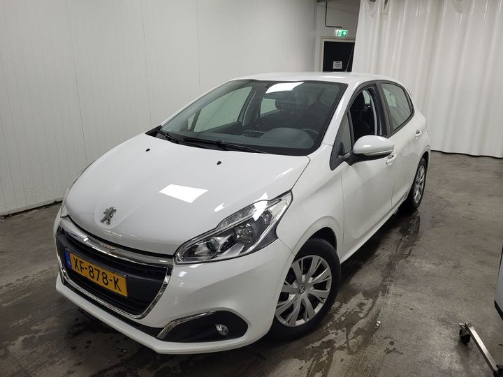 PEUGEOT 208 2019 vf3ccyhysjt107725