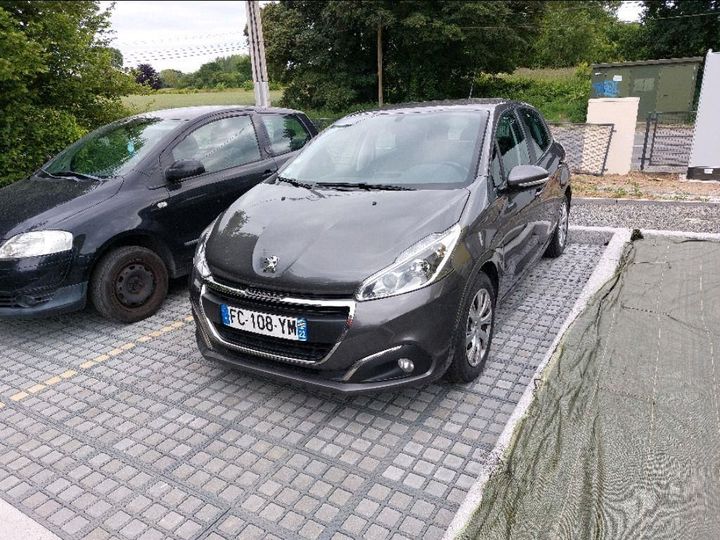 PEUGEOT 208 2019 vf3ccyhysjt109301