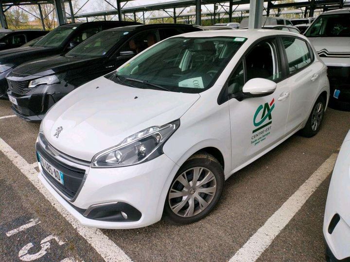 PEUGEOT 208 2019 vf3ccyhysjt109340