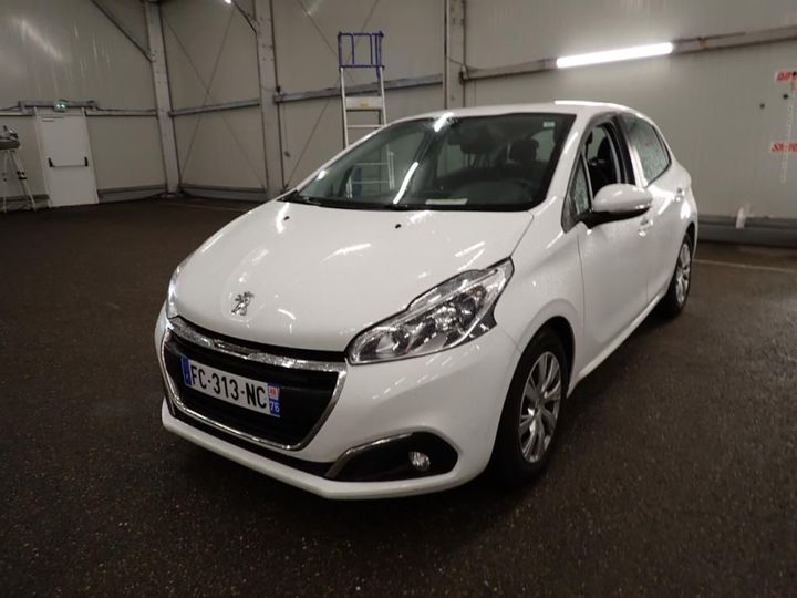 PEUGEOT 208 2018 vf3ccyhysjt109747