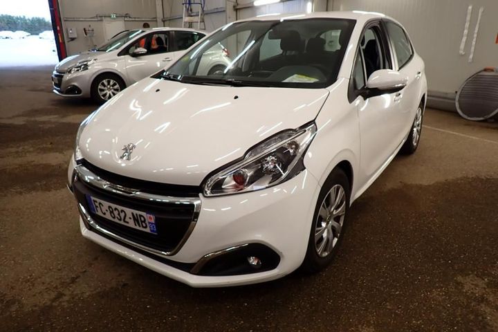 PEUGEOT 208 2018 vf3ccyhysjt109753