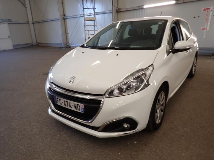 PEUGEOT 208 2018 vf3ccyhysjt109759