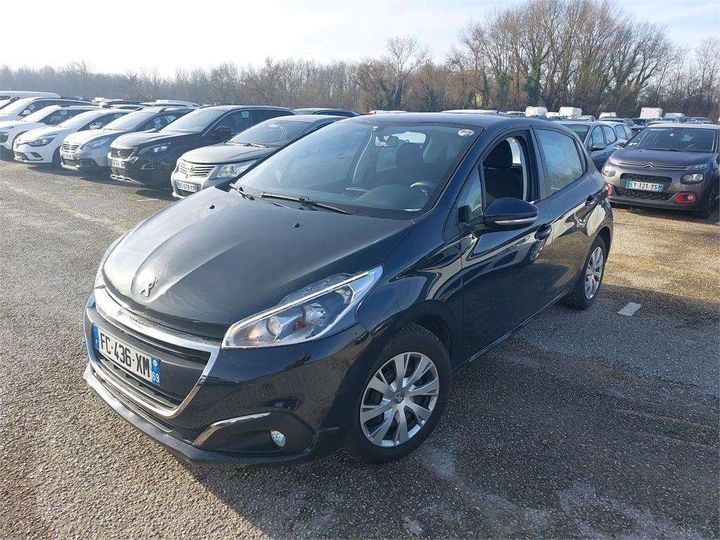 PEUGEOT 208 2018 vf3ccyhysjt109764