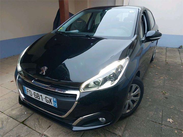 PEUGEOT 208 2019 vf3ccyhysjt111024