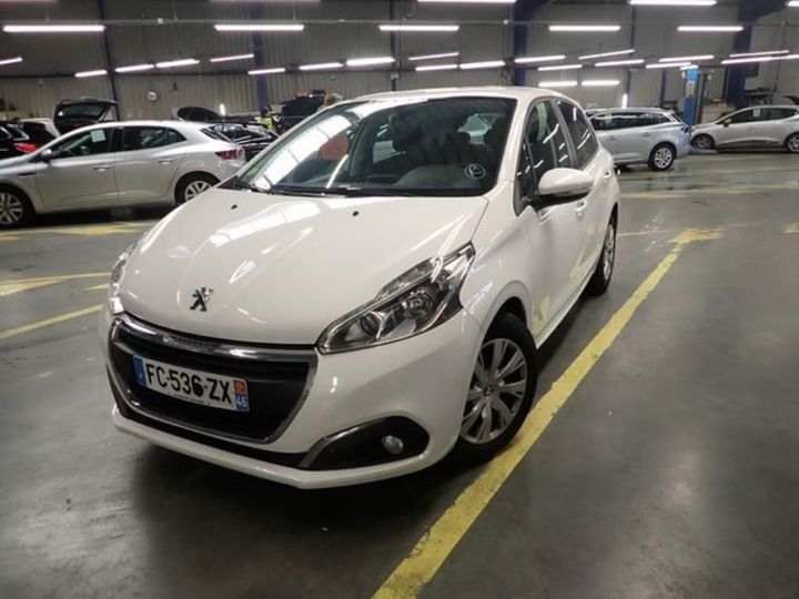 PEUGEOT 208 2019 vf3ccyhysjt111032