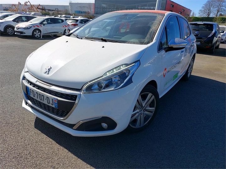 PEUGEOT 208 2019 vf3ccyhysjt111379