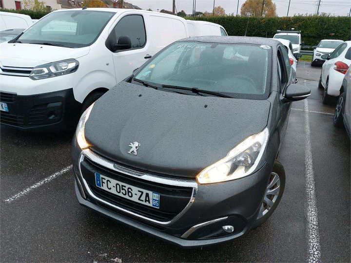 PEUGEOT 208 2019 vf3ccyhysjt111672