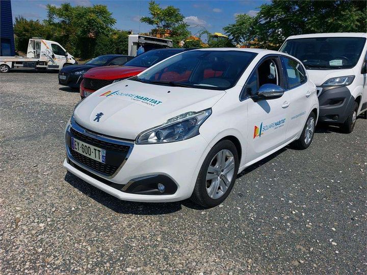 PEUGEOT 208 2018 vf3ccyhysjw079399