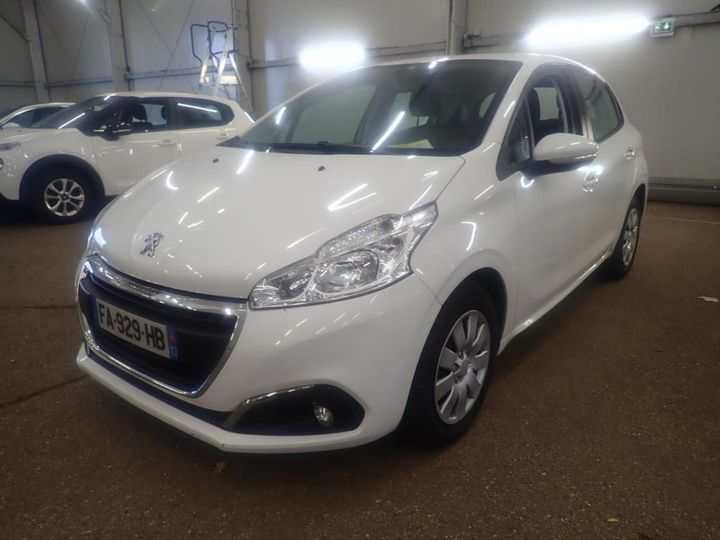 PEUGEOT 208 5P AFFAIRE (2 SEATS) 2018 vf3ccyhysjw080502