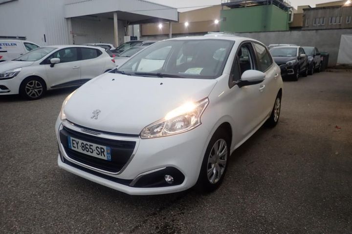 PEUGEOT 208 5P AFFAIRE (2 SEATS) 2018 vf3ccyhysjw080505